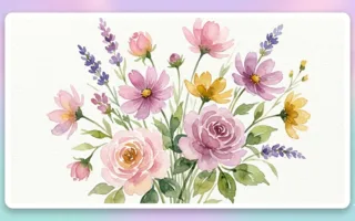 수채화
